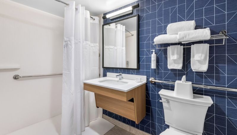 Quarto standard - Spark by Hilton Hamburg