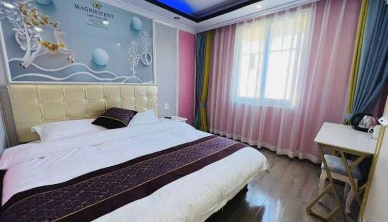 Pokój - Zhuji Hongfa Creative Hotel