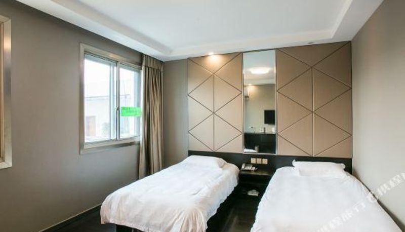 Habitación - Zhuji Tianyuan Hotel