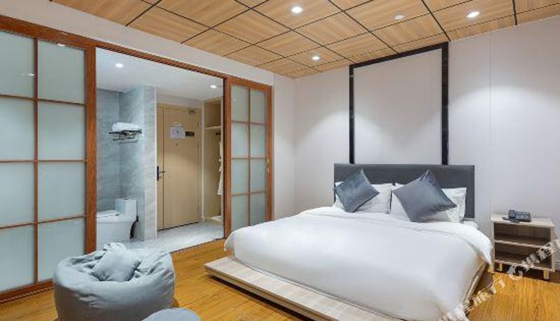 Habitación - Zhuji Huichen Hotel