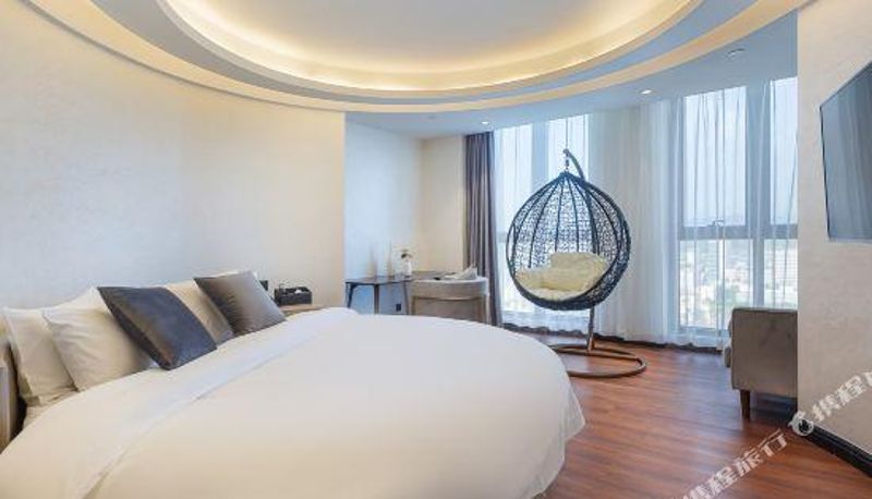 Habitación - Zhuji Huichen Hotel