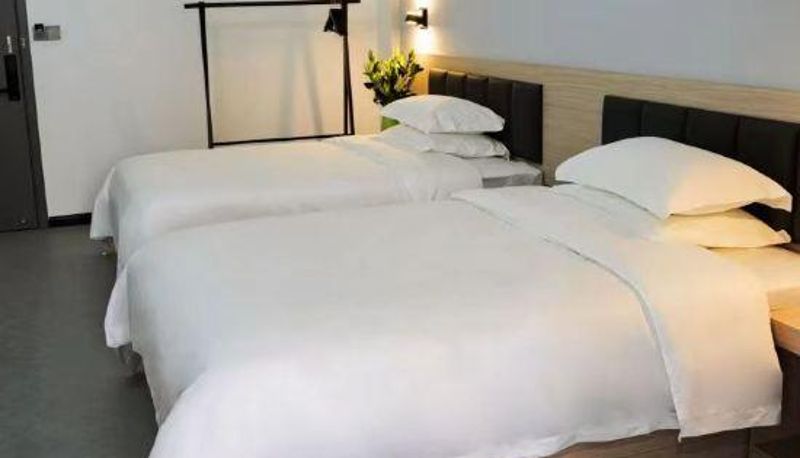 Chambre - Zhanjiang Hengting Apartment
