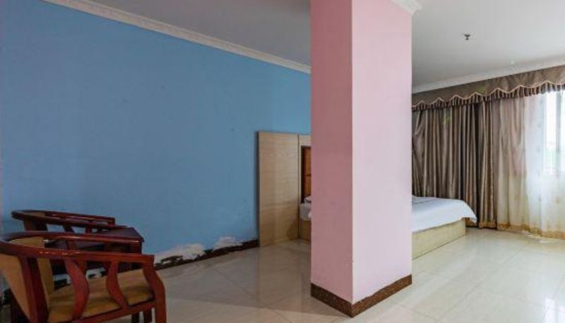 Pokój - Xindu Business Hostel