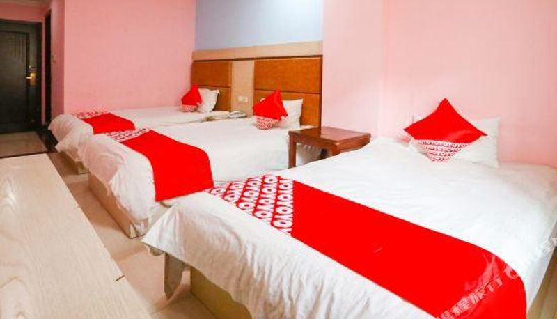 Pokój - Xindu Business Hostel