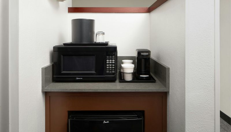 Camera - Courtyard by Marriott Columbia Downtown at USC