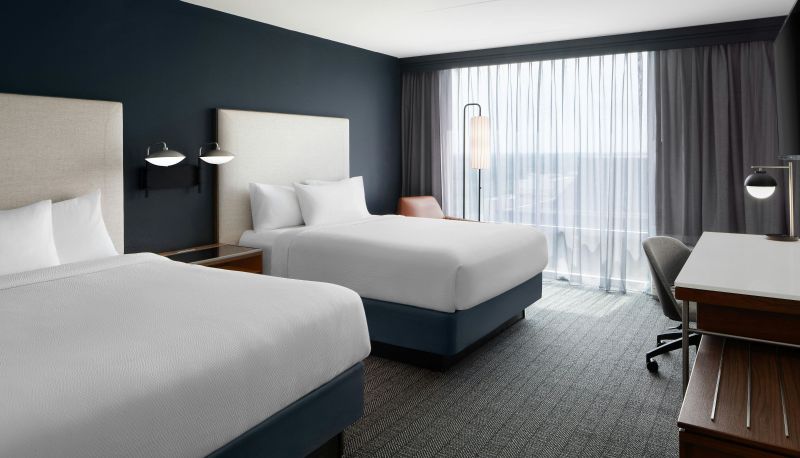 Camera - Courtyard by Marriott Columbia Downtown at USC