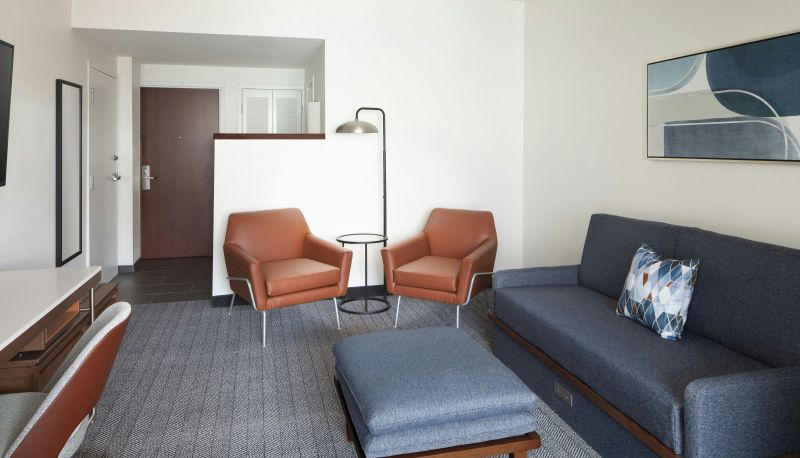Camera - Courtyard by Marriott Columbia Downtown at USC