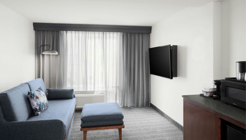 Camera - Courtyard by Marriott Columbia Downtown at USC