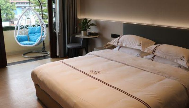 Habitación - Zigong Yueyuan Impression Hotel