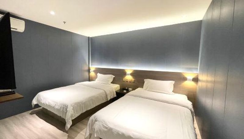 Pokój - 7 Days Premium Hotel (Poly Fisherman's Wharf)