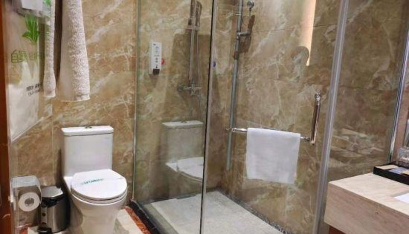 Chambre - Zigong Longhu Jindi Hotel
