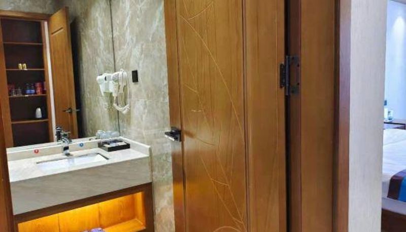 Chambre - Zigong Longhu Jindi Hotel
