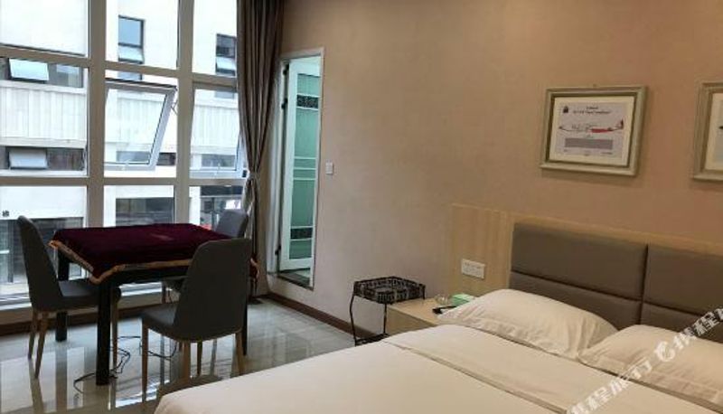 Zimmer - Zigong Junhao Yuanbo Hotel