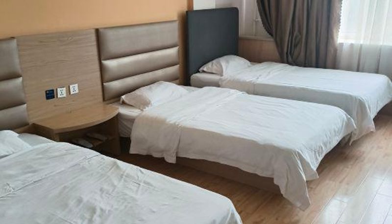 Room - Jujia Union Boutique Business Hotel