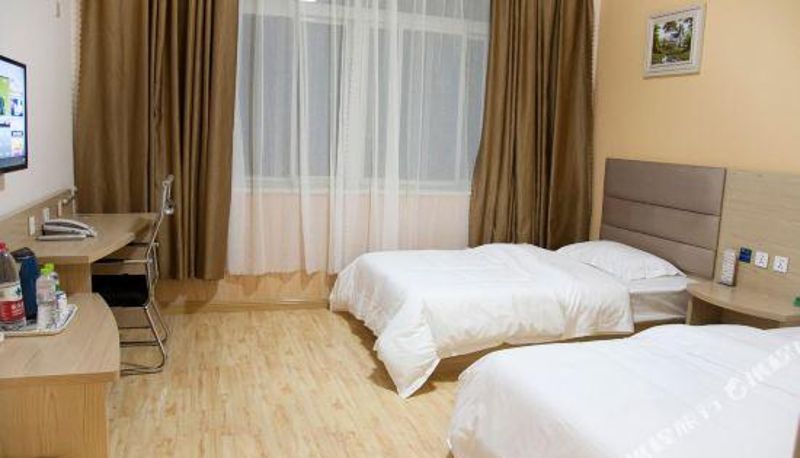 Zimmer - Jujia Union Boutique Business Hotel