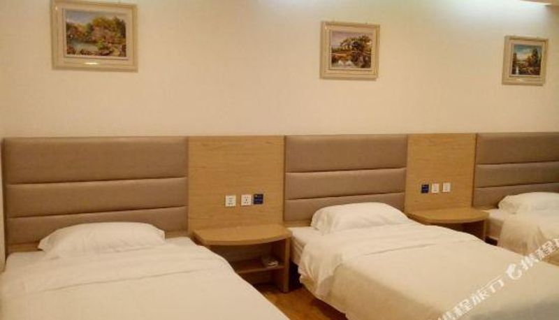 Zimmer - Jujia Union Boutique Business Hotel