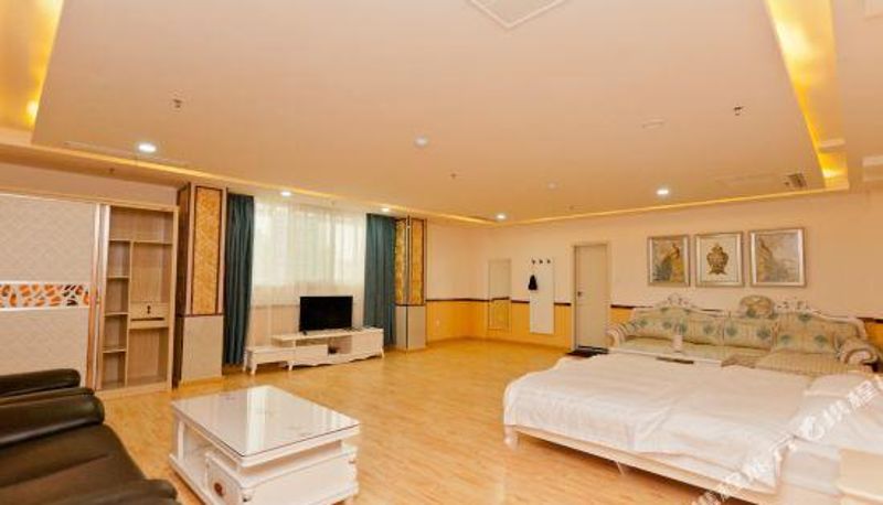Room - Jujia Union Boutique Business Hotel