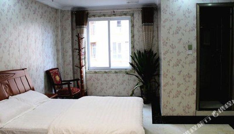 Widok wnętrza - Zigong Junhao Tea House Hotel