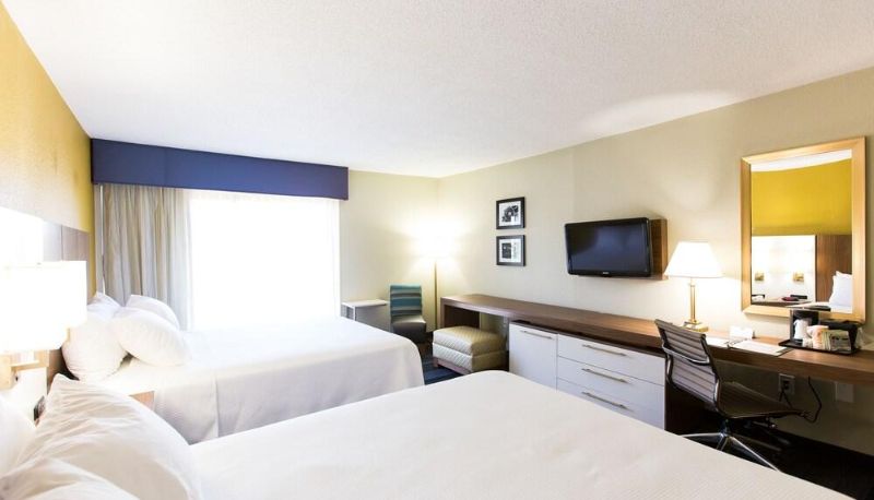 Chambre Standard - Chattanooga Choo Choo