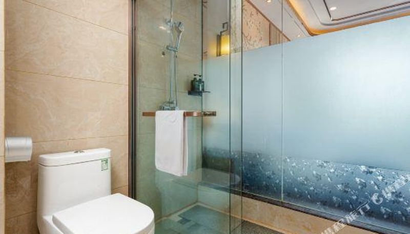 Zimmer - Zigong Longhu Jincheng Hotel