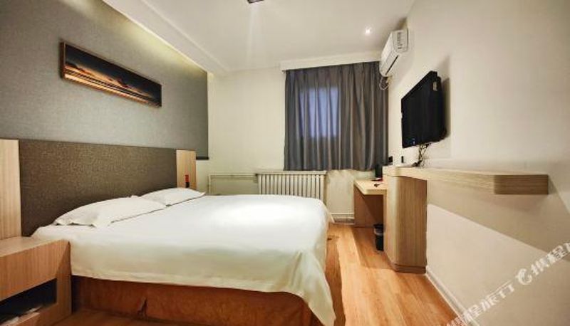 Zimmer - Huayi Hotel (Zibo Ancient Shopping Center)