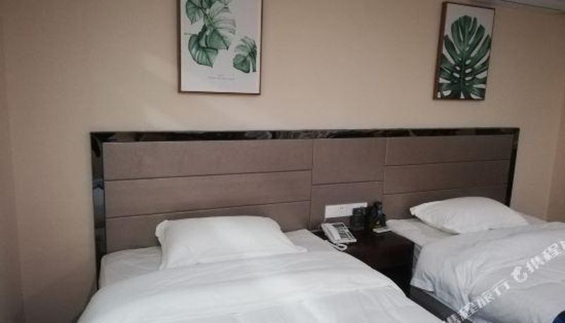 Zimmer - Hengrui Express Hotel
