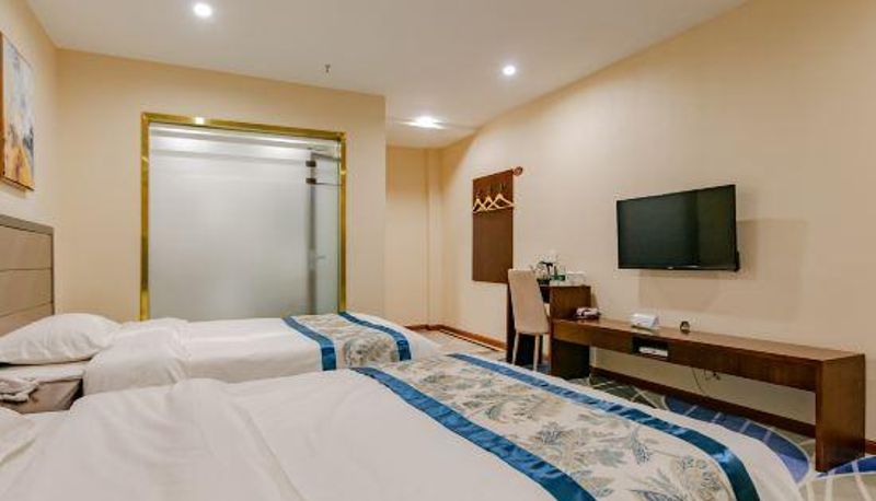 Camera - Hengrui Express Hotel