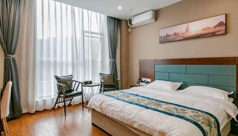 Camera - Hengrui Express Hotel