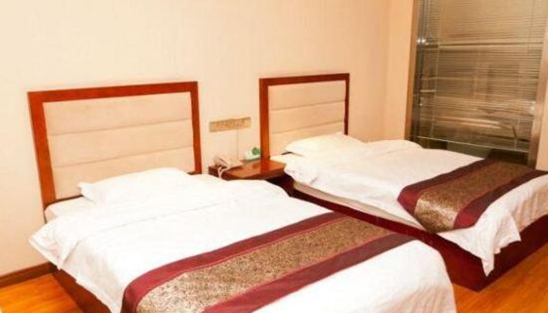 Room - Lighthouse Business Hotel (Zibo Zhoucun Ancient Mall)