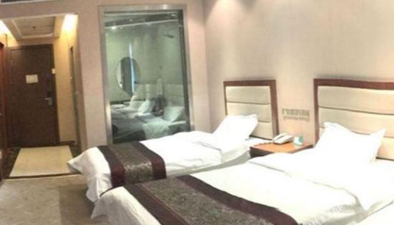 Zimmer - Lighthouse Business Hotel (Zibo Zhoucun Ancient Mall)