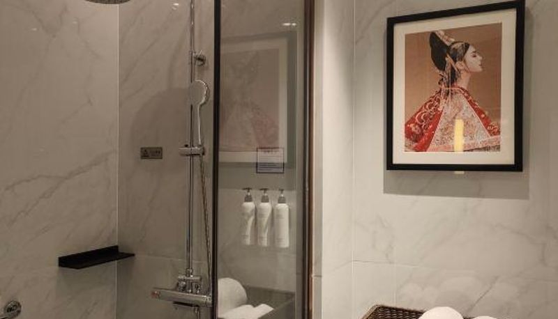 Room - JinJiang capital Yueyang East Railway Station Hotel