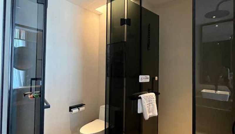 Zimmer - Yueyang Yueqi Hotel