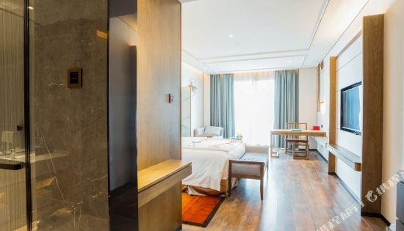 Chambre - Jinglan Hotel