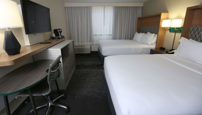 Pokój - Holiday Inn & Suites CHICAGO NORTH SHORE (SKOKIE) by IHG