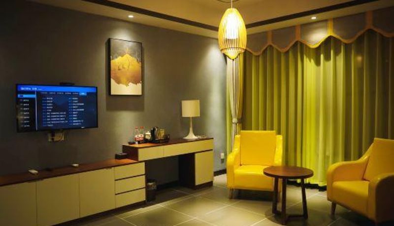 Zimmer - Jintai Hotel