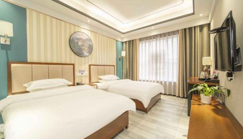 Zimmer - Jintai Hotel