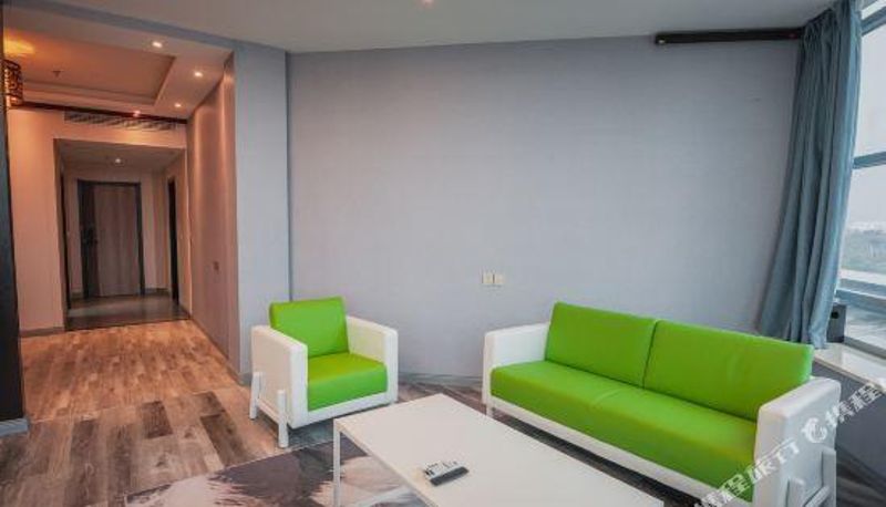 Wellness- en fitnessruimte - Yunduo Hotel (Yixing Ceramic City)