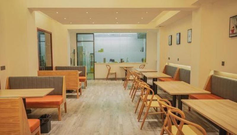Interieur - Yunduo Hotel (Yixing Ceramic City)