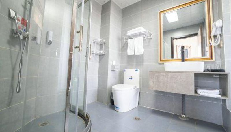 Business-kamer - Yunduo Hotel (Yixing Ceramic City)