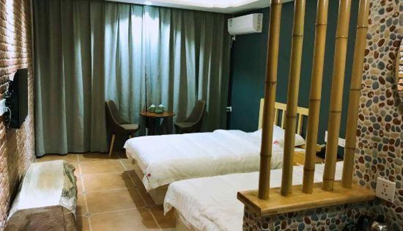 Zimmer - Hefu Yueshe Hotel
