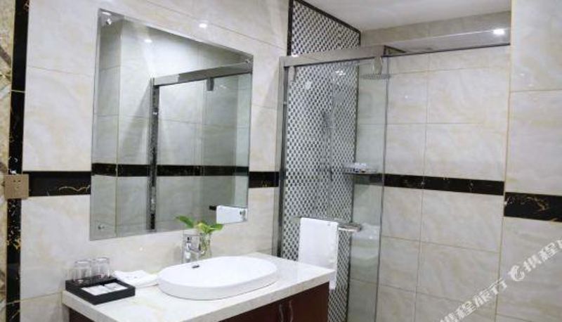 Suite - Yixing Yinan Xiangyun Hotel