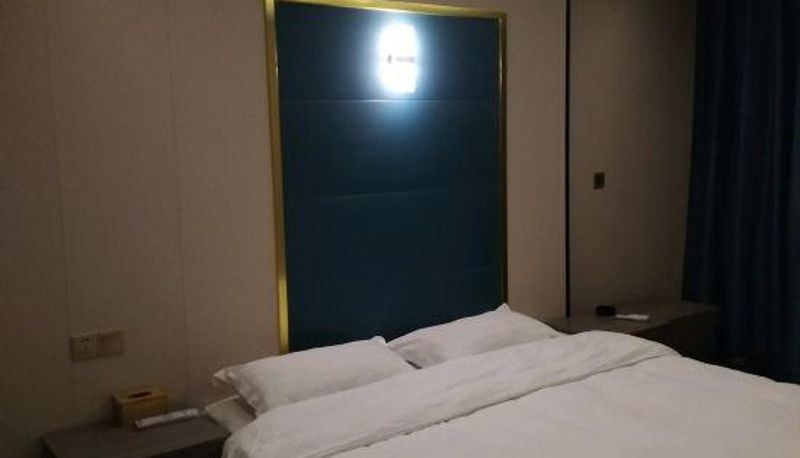 Vista interna - Yueyang Jinyuan Hotel