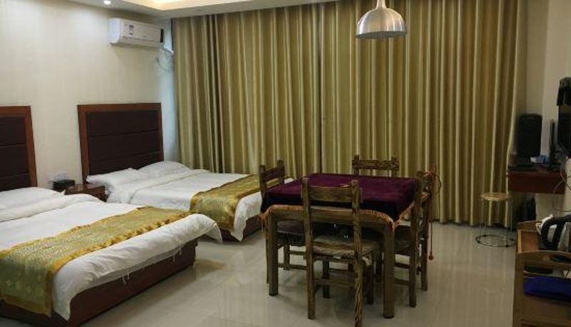 Zimmer - Yueyang Jinyuan Hotel
