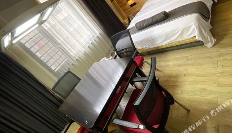 Zimmer - Yueyang Dingman Hotel