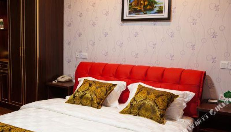 Camera per famiglia - Lantian Business Hotel