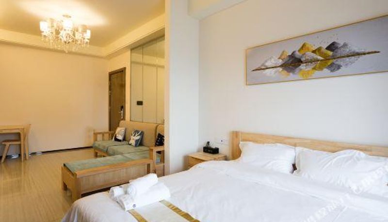 Zimmer - XiangShe Hotel