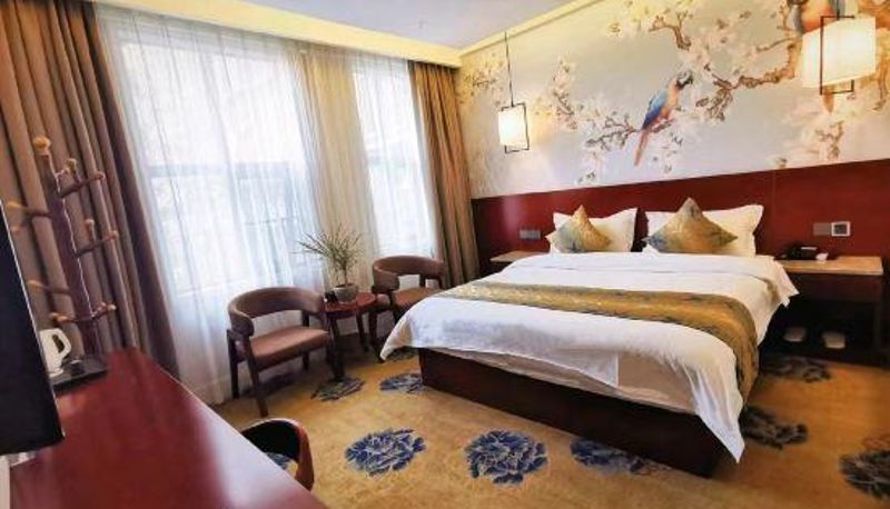 Zimmer - Bajiaohu Yayuan Hotel