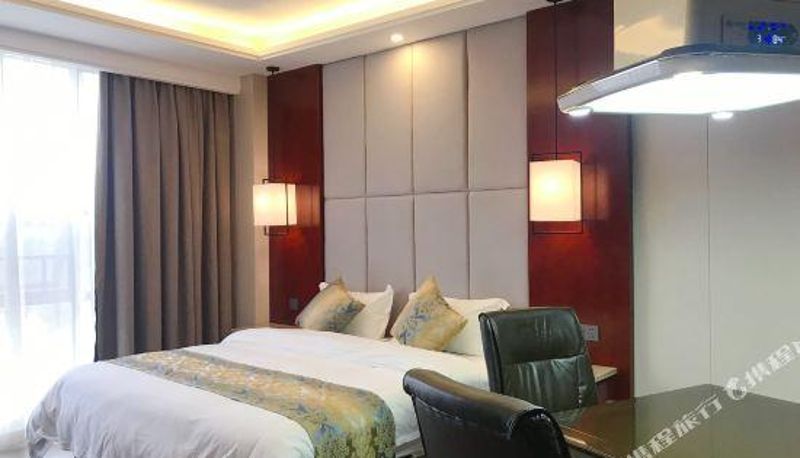 Business-Zimmer - Bajiaohu Yayuan Hotel