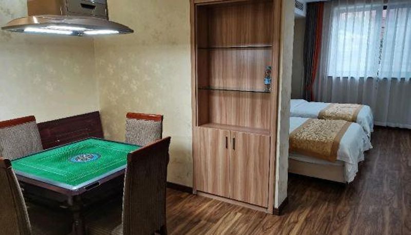 Vista interna - Yixing Bada Hotel