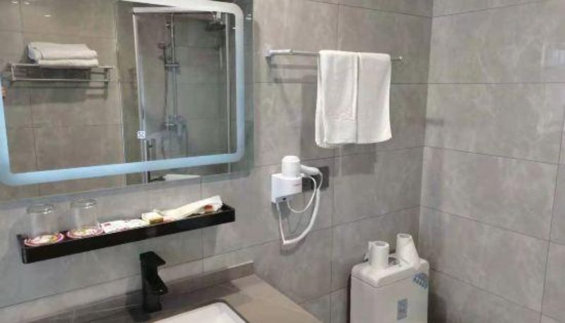 Innenbreich - Yixing Bada Hotel